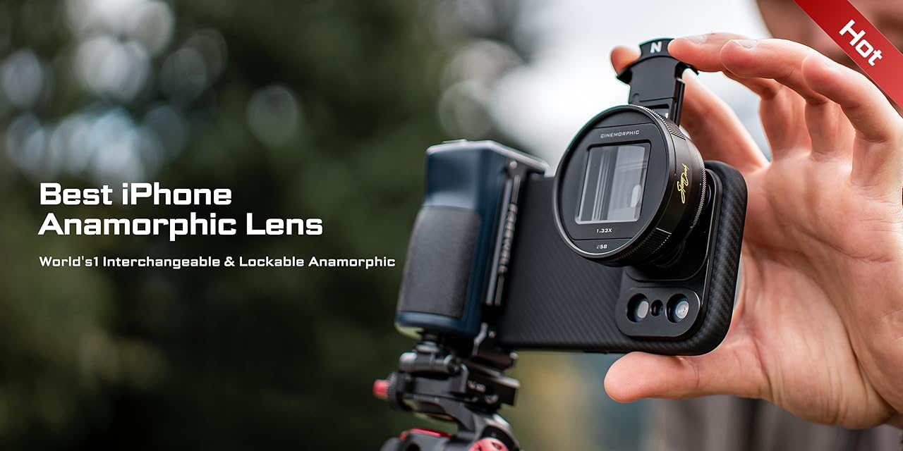Master Your Mobile Cinema